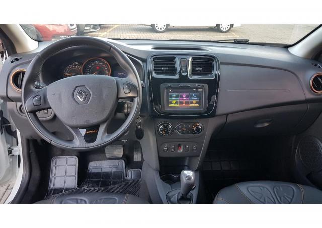 Sandero Stepway 1.6 8V Ea - Foto 8