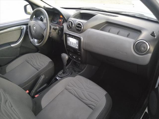 RENAULT DUSTER 2.0 DYNAMIQUE 4X2 16V FLEX 4P AUTOMÁTICO - Foto 9