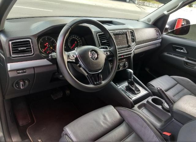 VW Amarok Highline 2.0 4x4 Diesel Aut - Foto 3