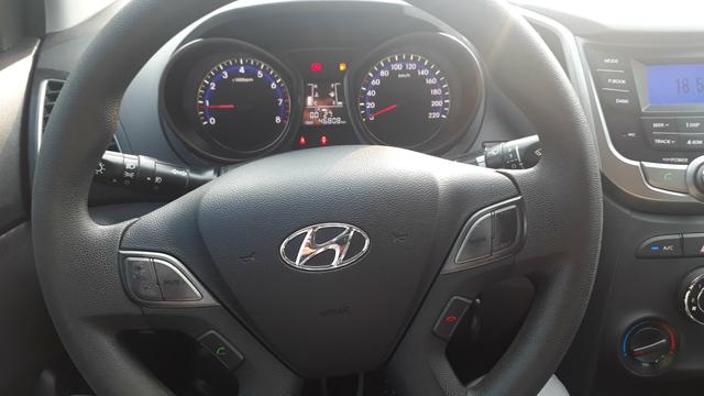 Hb20S sedan 1.6 ano 2015 o top da categoria apenas 47.000 km - Foto 5