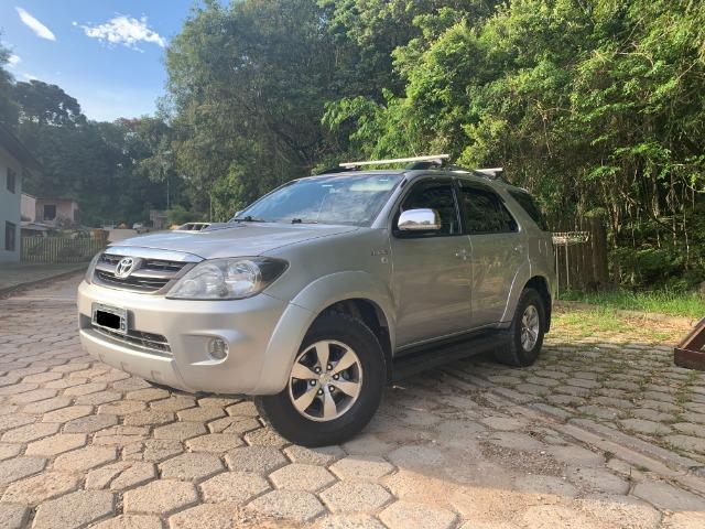 Hilux SW4 4x4 diesel 2008 Ótimo estado