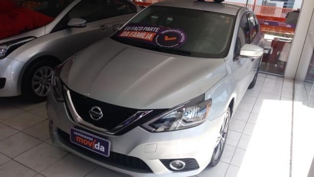 NISSAN SENTRA 2.0 SV 16V FLEXSTART 4P 2018 - Foto 2
