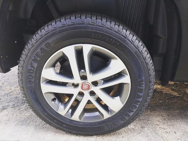 Toro Volcano Diesel Preta 4x4 Automática 2016/2017 - Foto 9