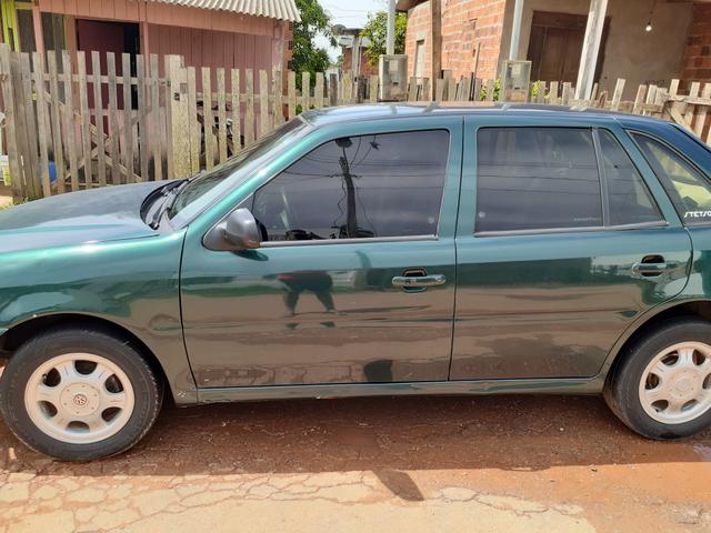 Carro bem conservado pintura boa - Foto 5