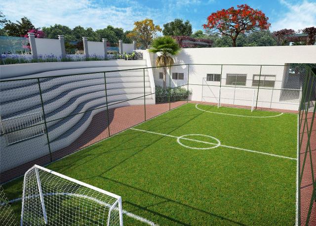 Aptos de 2 quartos com clube Privativo, energia solar em Morada de laranjeiras - Foto 13