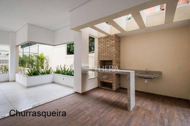 Apartamento com 2 dormitórios para alugar, 59 m² por r$ 1.350,00/mês - santa teresinha - s - Foto 20
