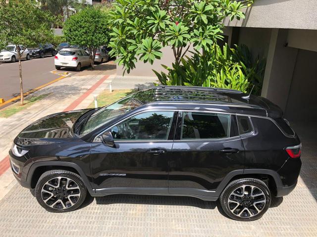 Compass limited diesel 7 mil km abaixo Fipe - Foto 4