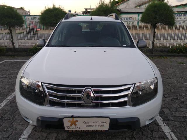 RENAULT DUSTER 2.0 DYNAMIQUE 4X2 16V FLEX 4P AUTOMÁTICO - Foto 6
