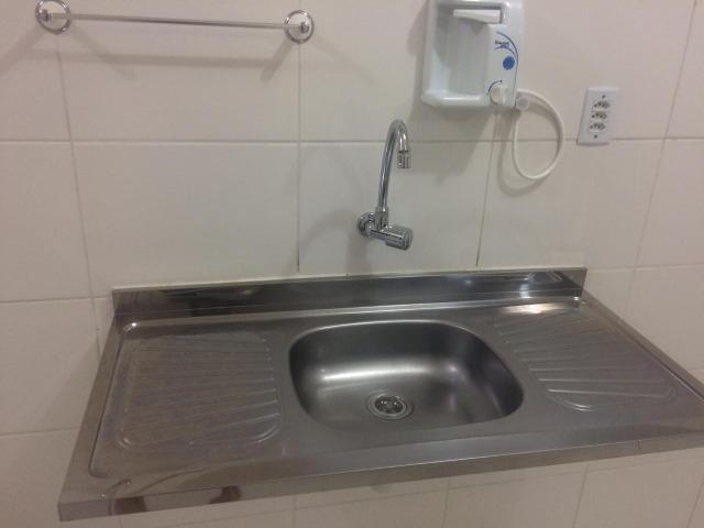 Cond. Solar do Coqueiro na Av. Hélio Gueiros, apto 2/4 transferência R$65 mil / * - Foto 13