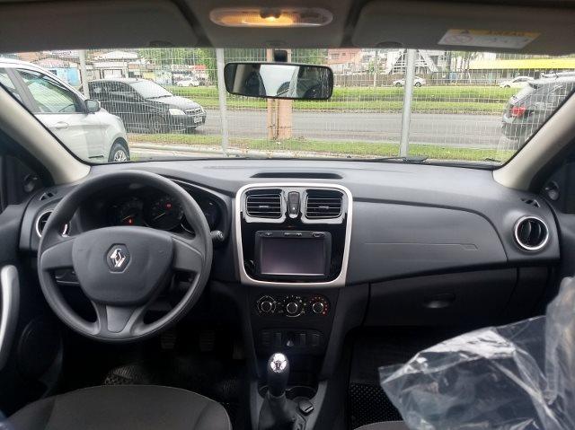 RENAULT SANDERO 2018/2019 1.6 16V SCE FLEX EXPRESSION MANUAL - Foto 5