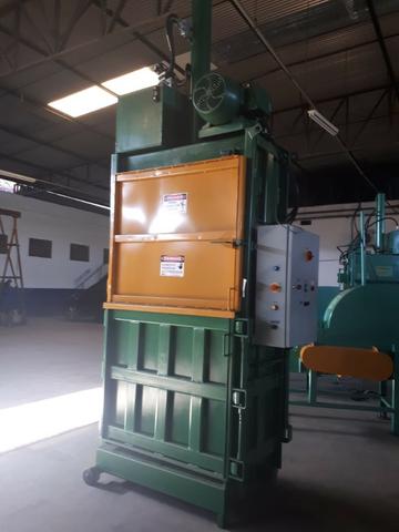 Prensa Enfardadeira Para Reciclagem - Foto 4