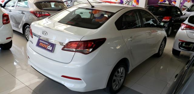 Hyundai HB20S 1.0 Comfort plus - Foto 5