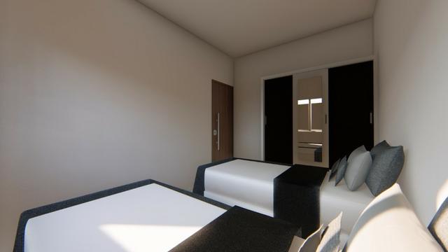 Casa até ZERO entrada 2 quartos - Foto 5