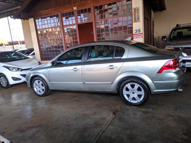 Vectra Elegance Flex Completo Bancos Couro 2006 - Foto 19