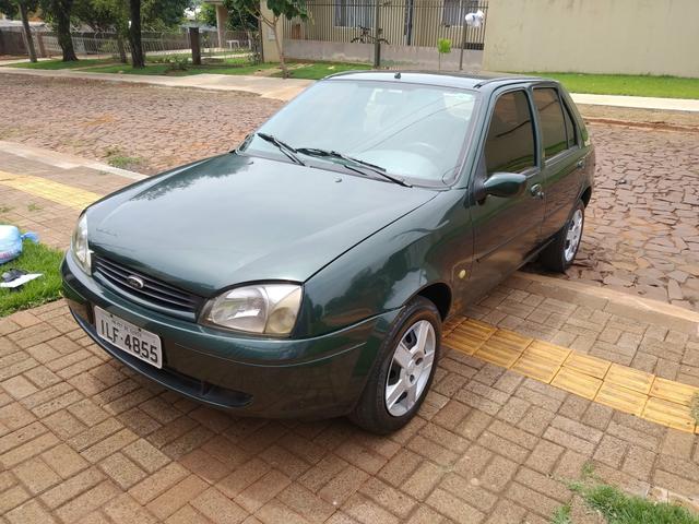 Ford Fiesta Street 1.0 8V - Foto 8