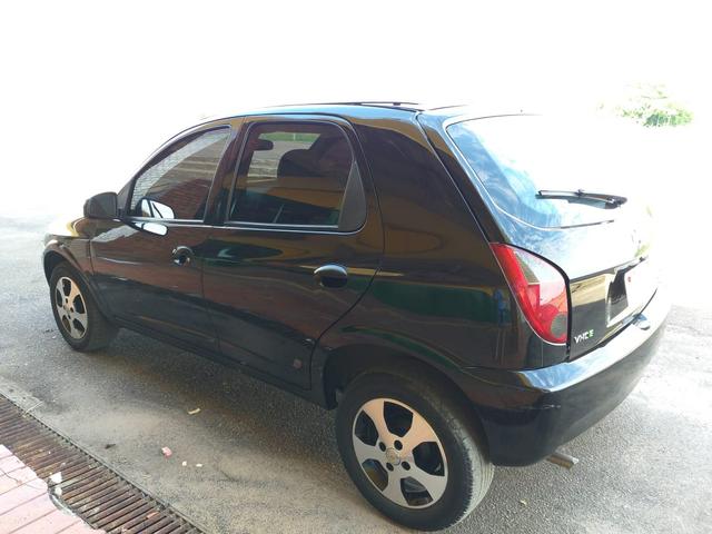 Celta 1.0 LT Flex ano 2014 - Foto 4