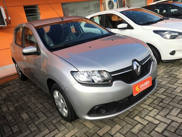RENAULT SANDERO 2018/2019 1.0 12V SCE FLEX EXPRESSION MANUAL