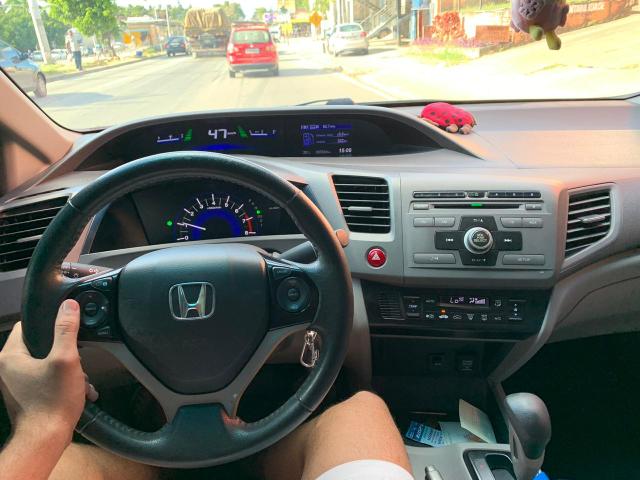 Honda civic completo automático novinho! - Foto 6
