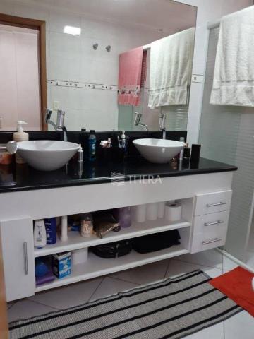 Apartamento com 3 dormitórios à venda, 126 m² por r$ 640.000,00 - vila gilda - santo andré - Foto 9