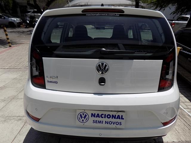 VOLKSWAGEN UP 1.0 MPI MOVE UP 12V FLEX 2018 - Foto 2