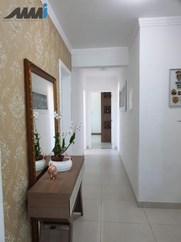 Apartamento amplo 2 quartos no centro de navegantes - Foto 12