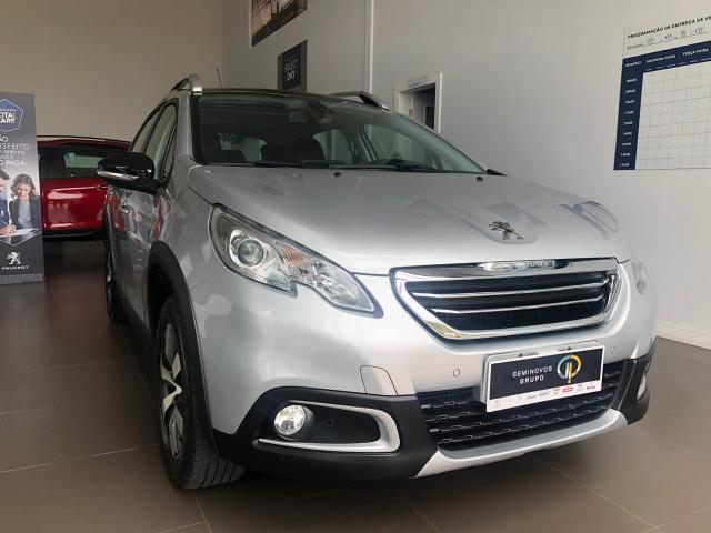 Peugeot 2008 Cross GNV 5 geração
