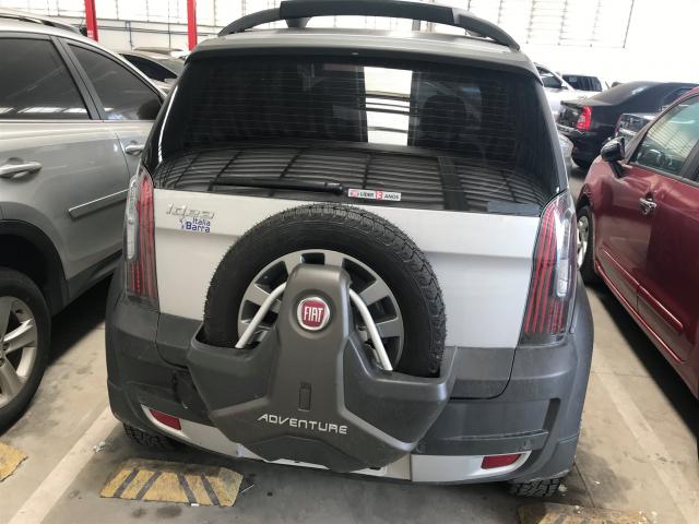 FIAT IDEA 2015/2016 1.8 MPI ADVENTURE 16V FLEX 4P AUTOMATIZADO - Foto 4