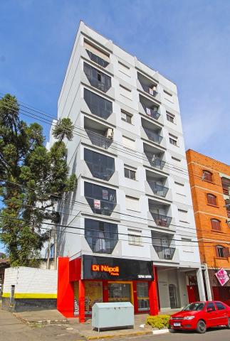 Apartamento à venda com 2 dormitórios em Centro, Novo hamburgo cod:RG5483