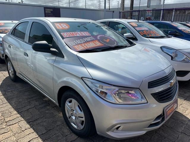 CHEVROLET PRISMA 1.0 MPFI JOY 8V FLEX 2018 - Foto 2