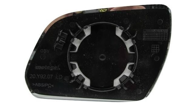 Lente C/ Base Retrovisor Creta 2017 18 2019 Direito Original - Foto 4