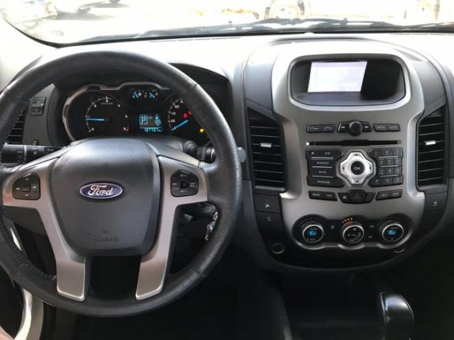 Ford ranger 2014 3.2 limited 4x4 cd 20v diesel 4p automÁtico - Foto 6