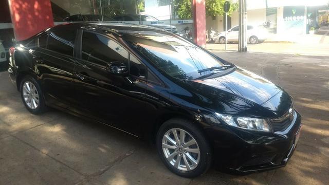 Honda Civic LXS 1.8 - Foto 4
