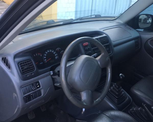 CHEVROLET TRACKER 2008/2009 2.0 4X4 16V GASOLINA 4P MANUAL - Foto 6