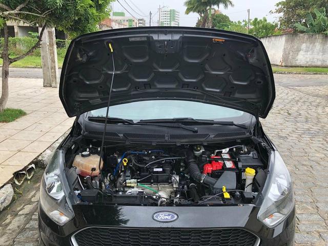Vendo Ford Ka 2015 1.0 completo - Foto 6
