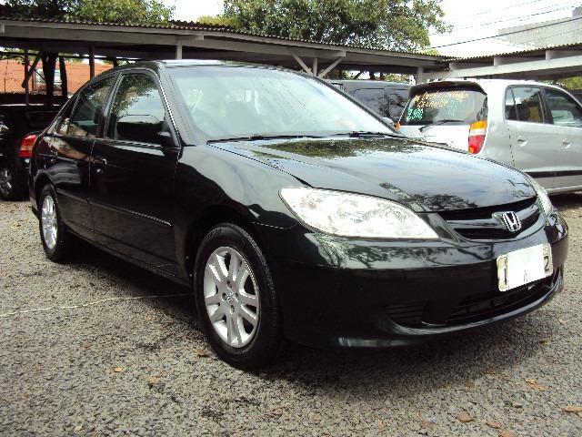 Honda Civic Lx 1.7 Completão! Ótimo estado! Mecânico - Foto 2