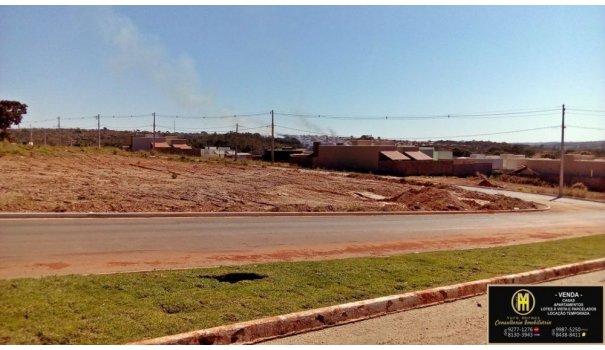 Lotes com 444 metros parcelados direto com a construtora em caldas novas - Foto 6