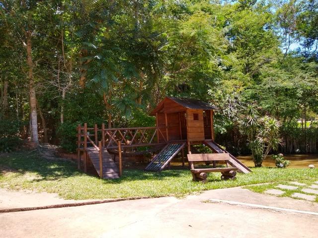 Vende-se Granja no Guarajamirim com 2400m² com 2 quartos, açudes, área gourmet. - Foto 19