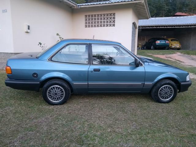 Verona GLX AP 1.8 relíquia 99 km