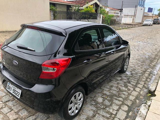 Vendo Ford Ka 2015 1.0 completo - Foto 4