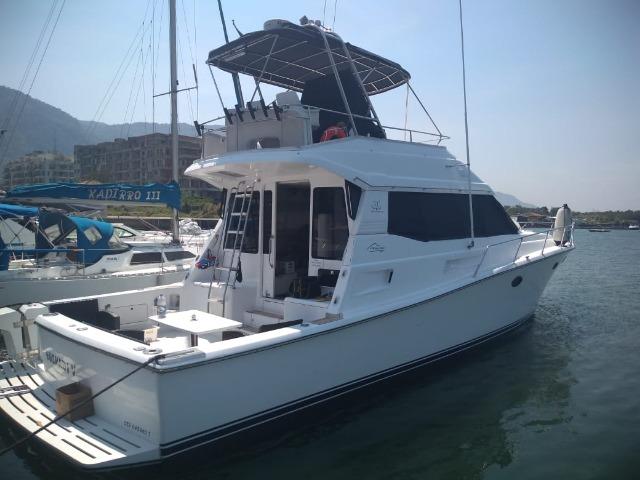 Lancha Rio Star 51 2012 ñ Cabras Mar,Intermarine,Ferret,Sedna,Sessa,Magiore