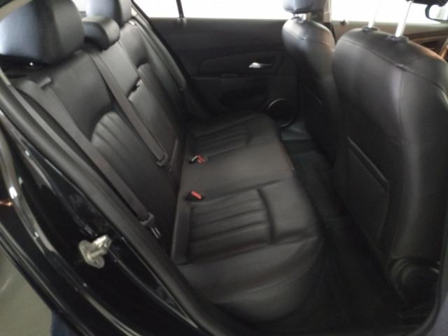 CHEVROLET CRUZE 1.8 LT SPORT6 16V FLEX 4P AUTOMATICO. - Foto 8