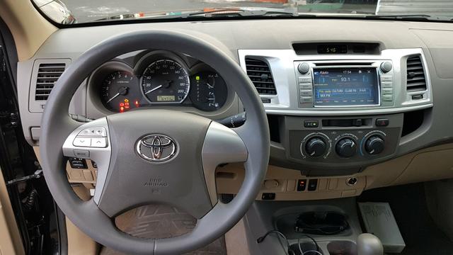 Hilux SW4 automática 2012 Flex - Foto 6