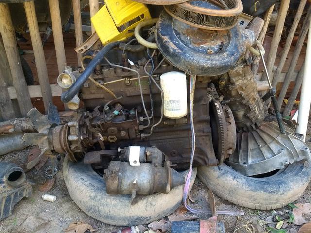 Motor a diesel