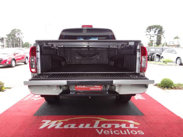 NISSAN FRONTIER CD XE 2.5 4X4 DIESEL - Foto 16
