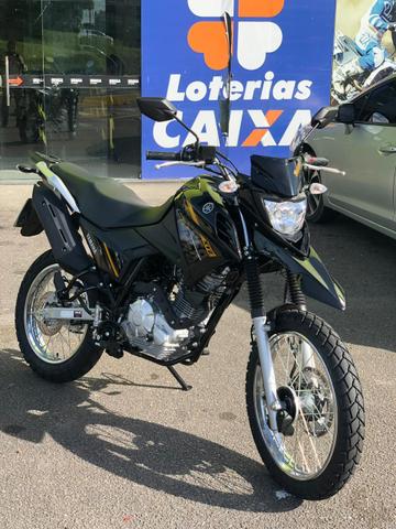 Yamaha xtz crosser 150 z 19/19