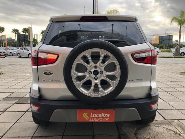 FORD ECOSPORT 2018/2019 2.0 DIRECT FLEX TITANIUM AUTOMÁTICO - Foto 7