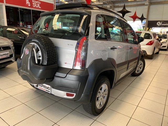 FIAT IDEA 2013/2013 1.8 MPI ADVENTURE 16V FLEX 4P MANUAL - Foto 4