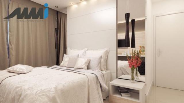 Sollarium piçarras apartamento com 3 quartos sendo 1 suite com 91m - Foto 13
