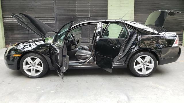 Ford Fusion SEL 2.3 2008 Automático com Teto - Foto 9
