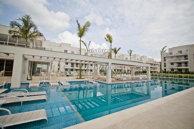 Pronto P/ Morar, 25 MIL de Entrada, Perto do Park Shopping, Apartamentos 2 e 3 Quartos